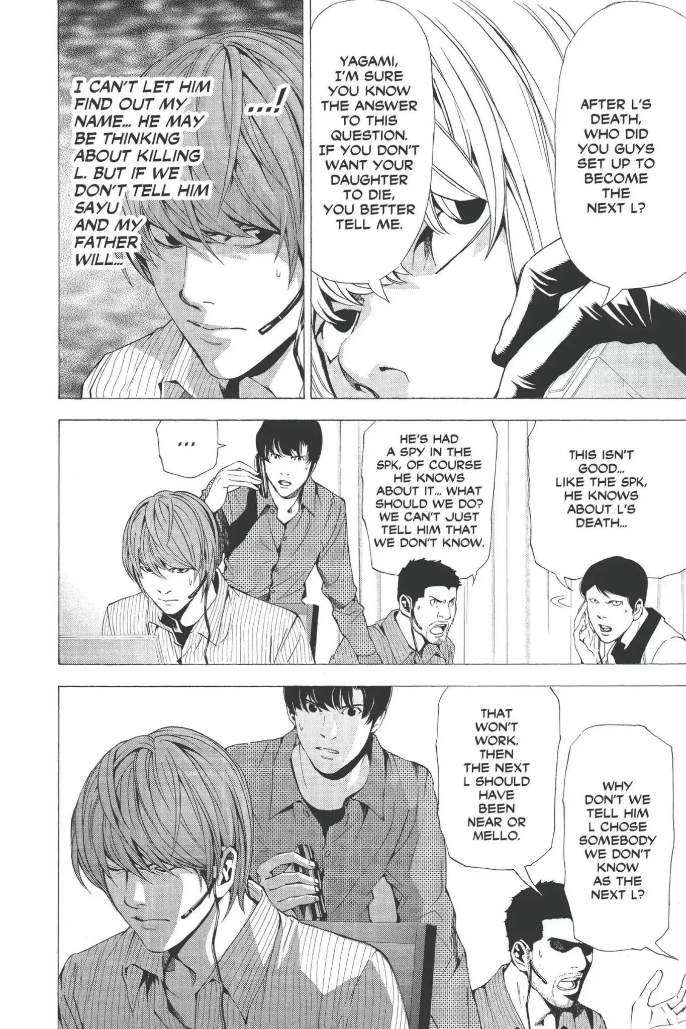 Death Note, Chapter 67 image 06